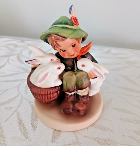 Goebel hummel playmates - hummel,