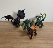 Schleich Eldrador Creatures