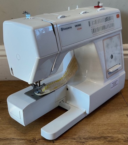 Husqvarna huskystar e20 sewing - huskystar,