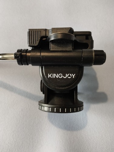 Heavy duty video camera tripod - duty,