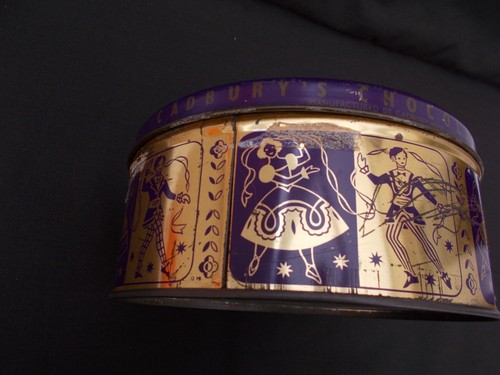 Vintage collectable empty - vintage,