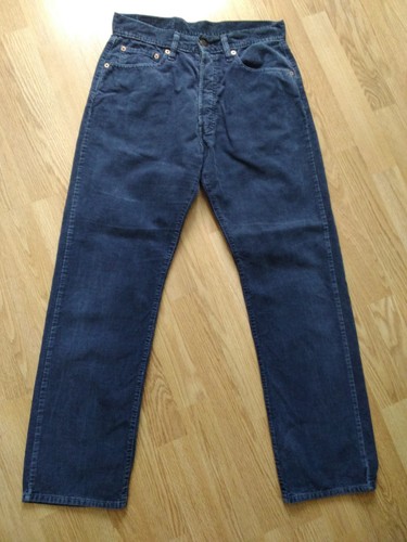 Levi 551 corduroy - corduroy, jeans