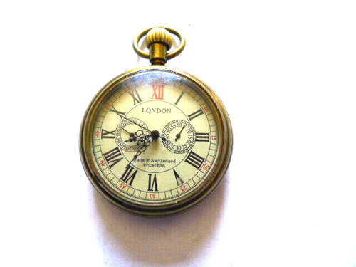 London dial 50mm gents - 3,