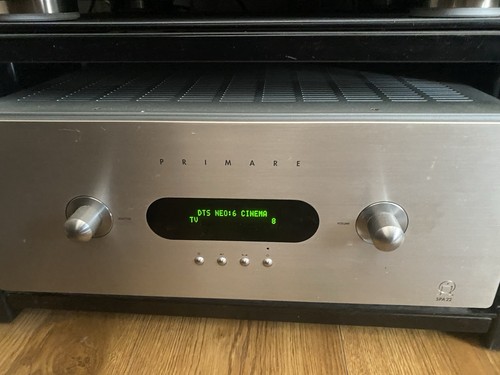 Primare spa22 surround - primare, av