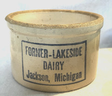 Vintage Forner-Lakeside Dairy