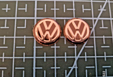 2 PACK New VW key fob car
