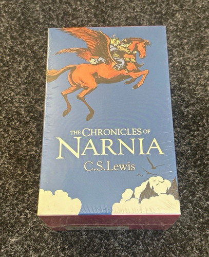 Lewis the chronicles of - the,