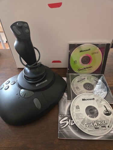 Microsoft sidewinder precision - sidewinder,