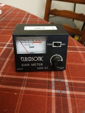 EUROSONIC SWR Meter SWR-2T CB