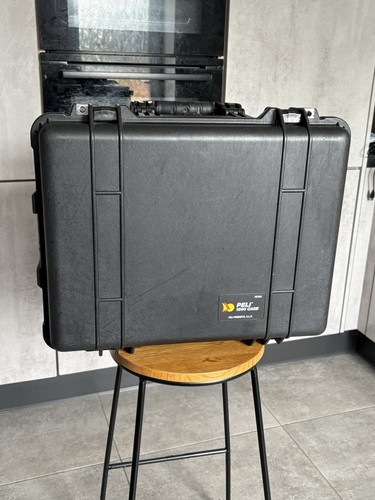 Peli can - can, with