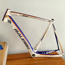 Raleigh SP Team Carbon Frame