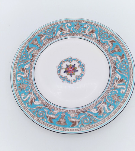 Wedgwood florentine turquoise - wedgwood,