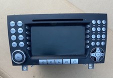 MERCEDES SLK R171 HEAD UNIT