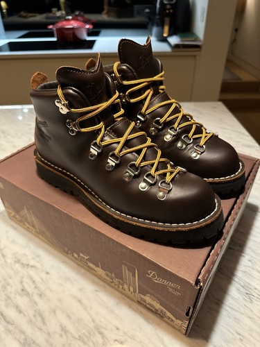 Danner mountain light boots - boots,