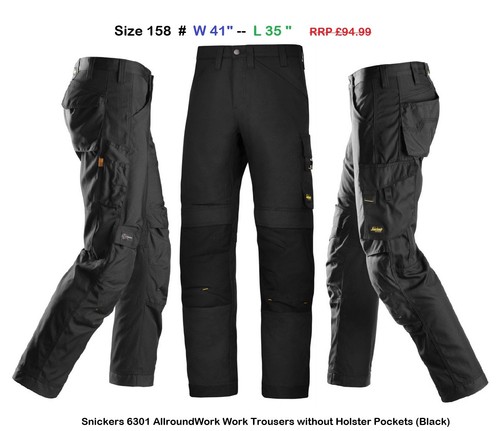Snickers 6301 allroundwork - 6301,