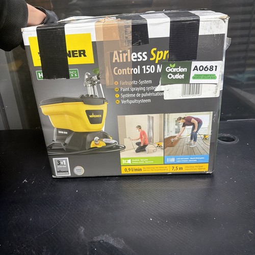 Wagner control 150 airless - m,