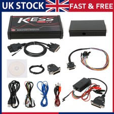 Red Car For KESS V2 V5.017 ECU