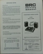 Ultra Stereophonic record