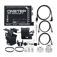 V5 EQ3D Pro Onstep EQ3D Equatorial Mount V4 GOTO Upgrade Kit Biaxial Tracking sz