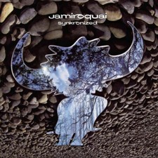 Jamiroquai : Synkronized VINYL