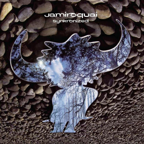 Jamiroquai synkronized vinyl - synkronized,