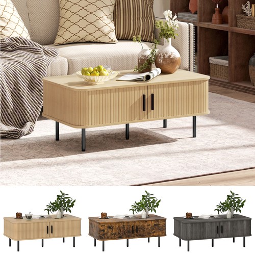 Coffee table with - with, storage
