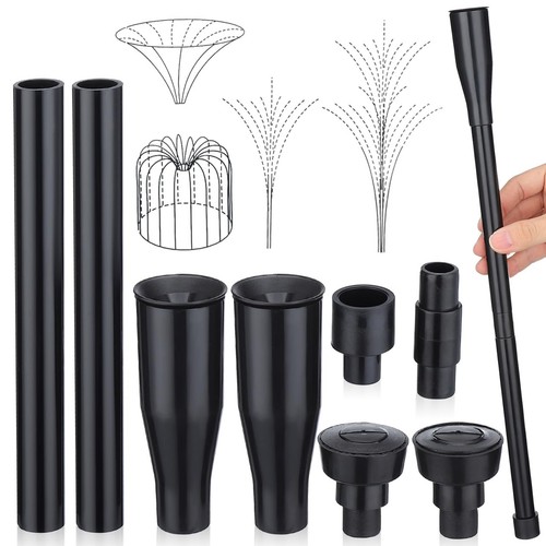 Water fountain nozzle heads - water,