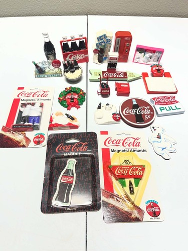 Vintage rare coca cola fridge - vintage,