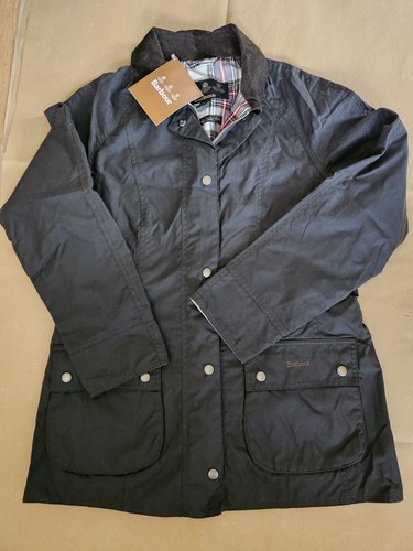 New womens barbour beadnell - new,