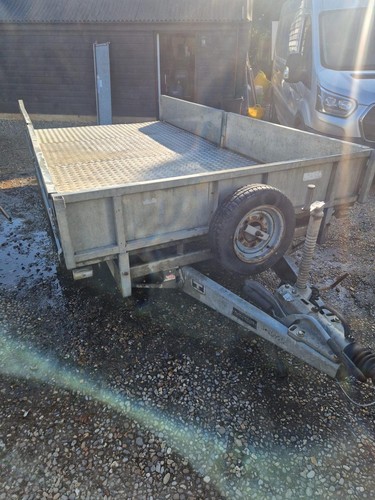 Ifor williams 3500kgs - ifor,