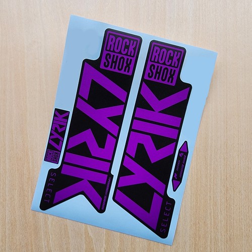 Rockshox lyrik select - rockshox, fork