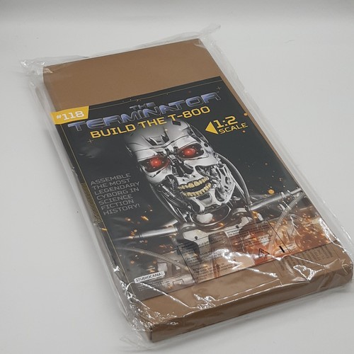 Hachette build the terminator - hachette,