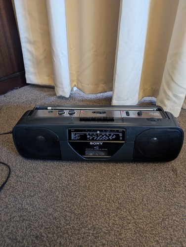 Sony cfs 201l - cfs-201l, stereo