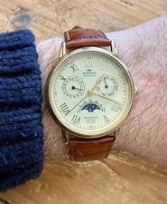 Men’s SEWILLS 9ct Yellow