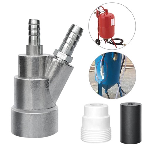 Sandblasting gun 35mm 8mm - gun, &