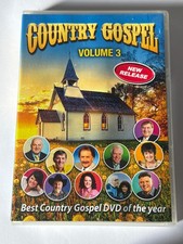 Country Gospel Volume 3 (DVD)
