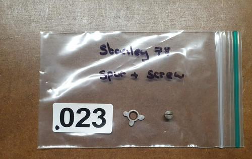 Vintage stanley rebate - 78,