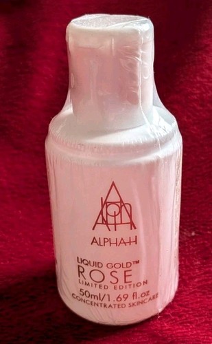 Alpha liquid gold rose - liquid,