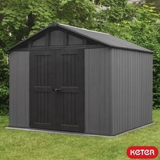 Keter Stronghold 10ft x 8ft