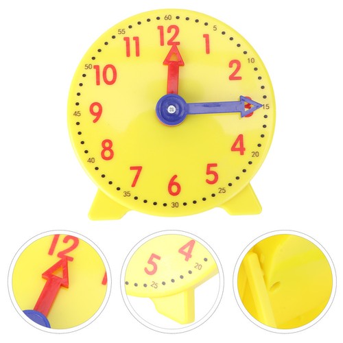 Teaching clocks for kids - teaching,