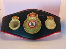 New WBA Mini And Boxing Championship Belt Replica Children Belt Leather Kids Wba