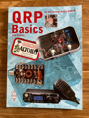 Qrp basics rev - -, george