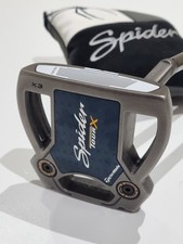 TaylorMade Spider Tour X3