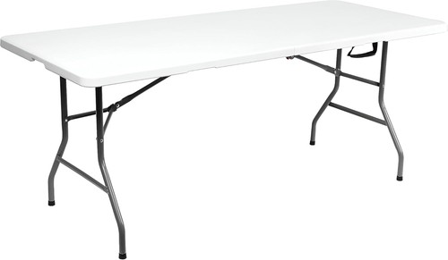 Bargain factory 6ft folding - factory,