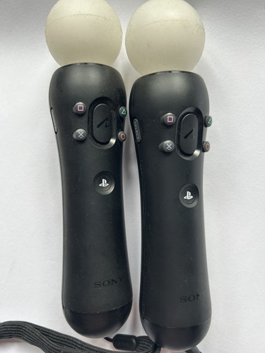 Sony playstation move - sony,