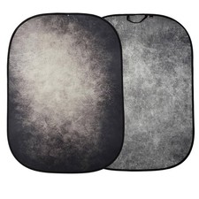 Lastolite LB5745 Textile Background Urban (1.5mx2.1m) Smoke/Concrete Folding
