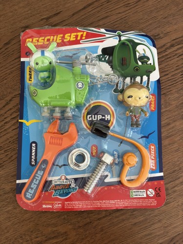 Octonauts above beyond - octonauts, &