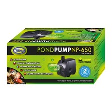 Aqua Nova NP-650 Pond Pump 650L/H