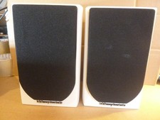 Wharfedale DX-1 Speakers with