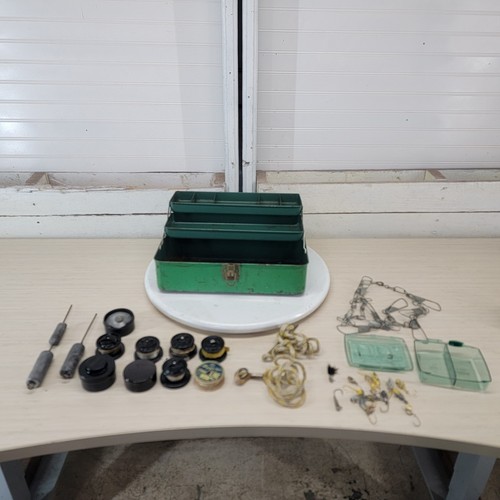 Vintage union utility - union, chest